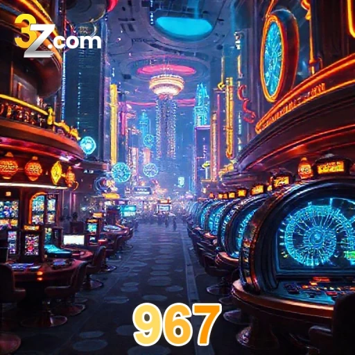 967 APP Jogos de caça-níqueis