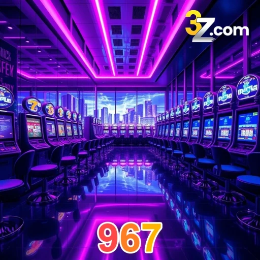 967 APP Jogos de caça-níqueis